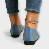 Botas Loafers Multidimensionales