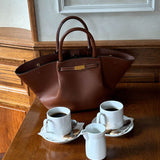 Melanie - Bolsa de cuero