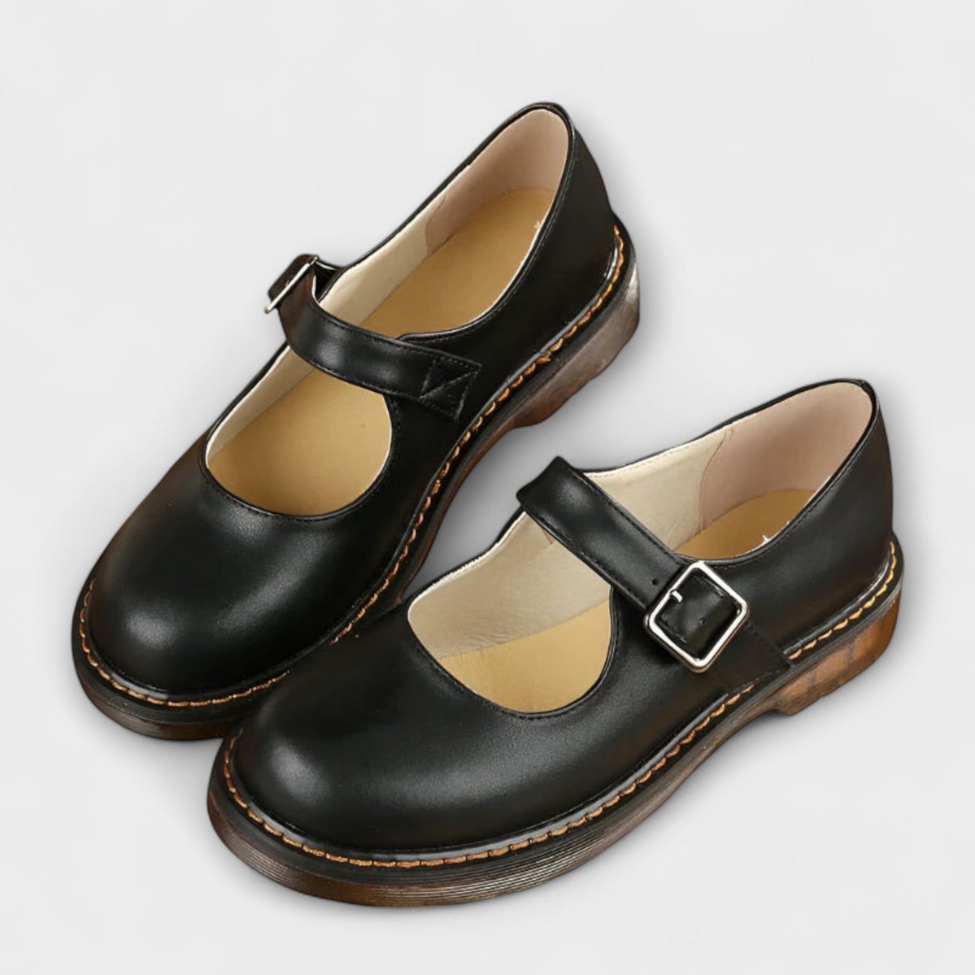Zapatos Vintage Mary Janes