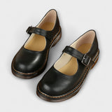 Zapatos Vintage Mary Janes