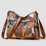 Solera - Bolsa de Mano en Mosaico