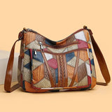 Solera - Bolsa de Mano en Mosaico