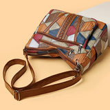 Solera - Bolsa de Mano en Mosaico