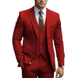 Traje - Hombro Blando con Solapa Estructurada