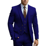 Traje - Hombro Blando con Solapa Estructurada