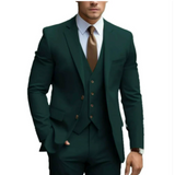 Traje - Hombro Blando con Solapa Estructurada