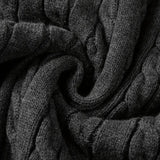 Afonso - Suéter de Punto Ajustable