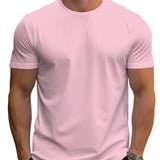 Camiseta - Corte Regular Escote Suave