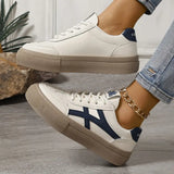 Carol - Zapatillas de Plataforma para Mujeres
