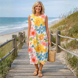 Maja | Vestido Casual de Verano