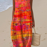 Edith | Vestido Casual de Verano