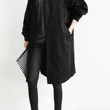 Dorotea - Abrigo Elegante e Impermeable