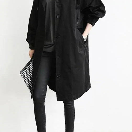Dorotea - Abrigo Elegante e Impermeable