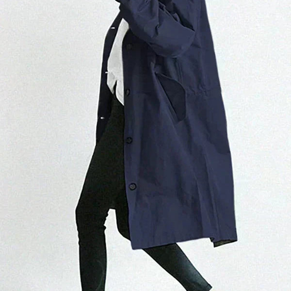 Dorotea - Abrigo Elegante e Impermeable