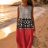 Stina | Vestido Casual de Verano