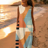 Ingrid | Vestido Casual de Verano