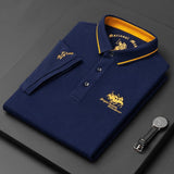 Matheus® | Polo masculina cómoda