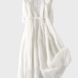 Vestido Largo Minimalista