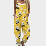 Mono Cómodo y Estampado