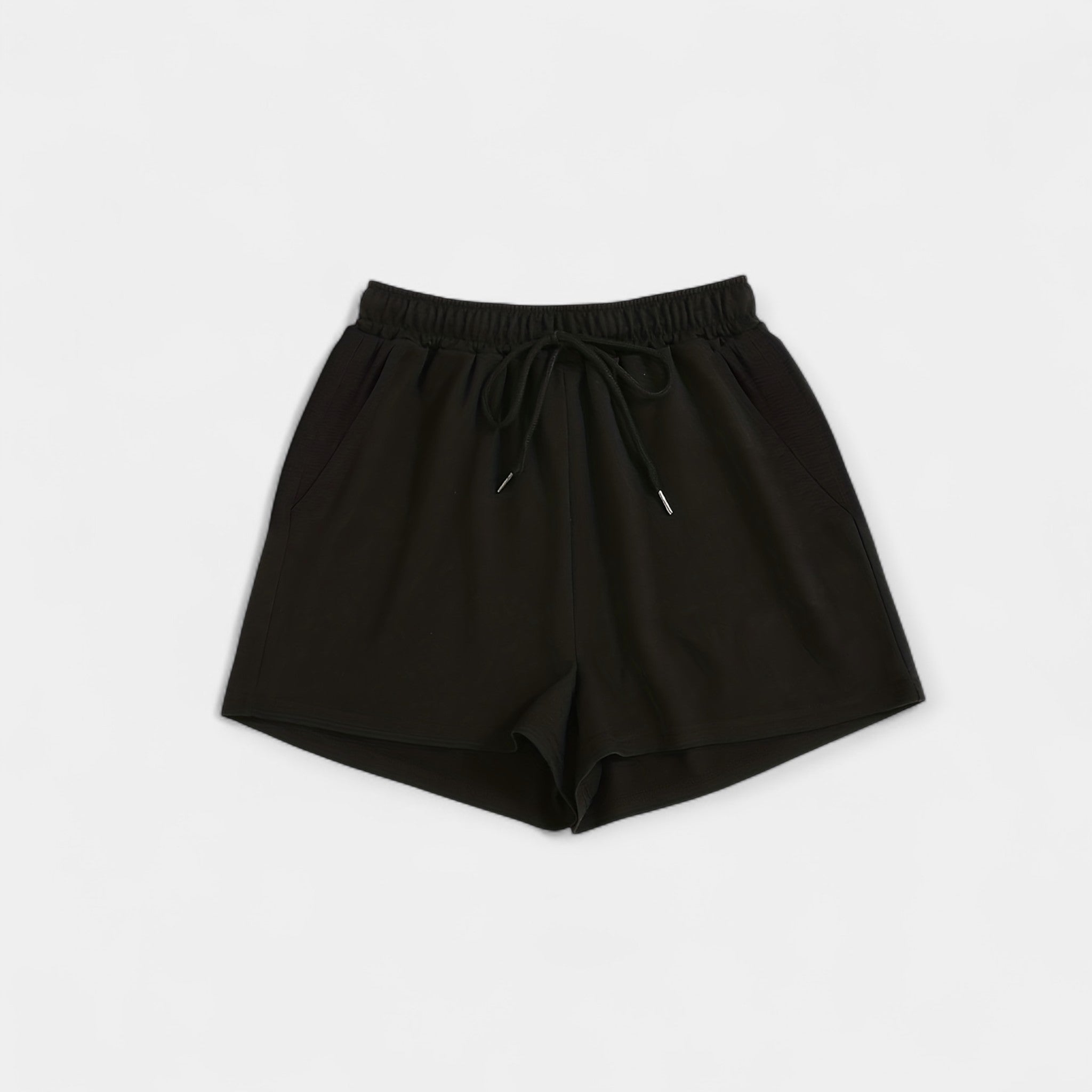 Pantalones Cortos de Verano con Cuerda Ajustable