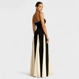Gala Noir - Vestido Marfil