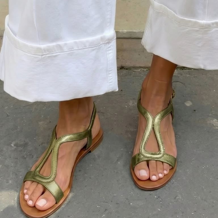 SANDALIAS LUDOVICA SOL DE VERANO