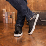 Rodrigo - Zapatos Bajos de Cuero