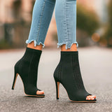 Elisa - Tacones de Malha
