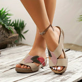 Serena - Sandalias Slip-On