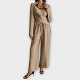 Lívia - Conjunto elegante de 2 piezas