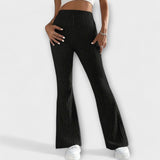 Jennifer - Pantalones anchos con estilo