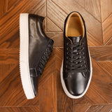 Rodrigo - Zapatos Bajos de Cuero