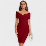 Lara - Vestido mini elegante