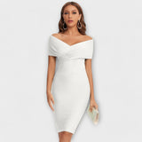 Lara - Vestido mini elegante