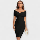 Lara - Vestido mini elegante