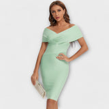 Lara - Vestido mini elegante
