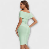 Lara - Vestido mini elegante