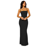 Camila - Vestido Ajustado de Fiesta