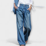 Ava - Pantalones vaqueros de alta calidad