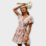 Amina - Vestido corto
