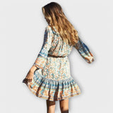 Cátia - Vestido corto