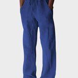 Bruno - Pantalones informales con cierre de velcro