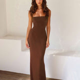 Camila - Vestido Ajustado de Fiesta