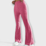 Jennifer - Pantalones anchos con estilo
