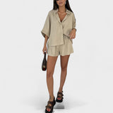 Sofía - Conjunto de elegancia natural