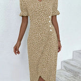 Rita - Vestido Envelope Ligero
