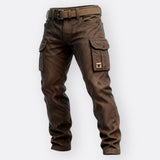 Rodrigo - Pantalones Utilitarios Acolchados