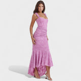 Francesca - Vestido de silueta escultural