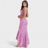 Francesca - Vestido de silueta escultural