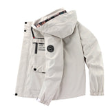 Pedro - Chaqueta Robusta Impermeable